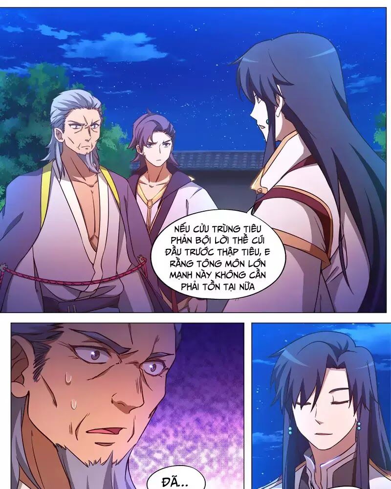 vạn cổ kiếm thần chapter 97 10