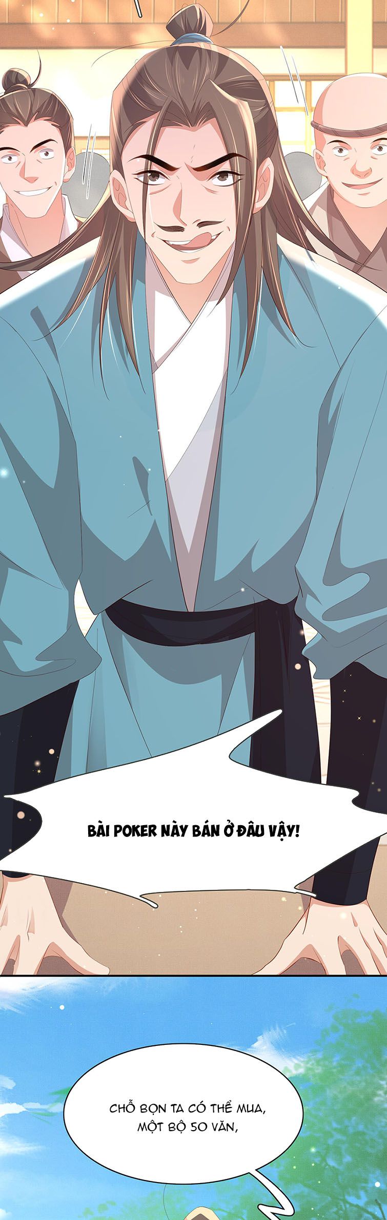 bá tổng vương phi lật xe chỉ nam chapter 96 3