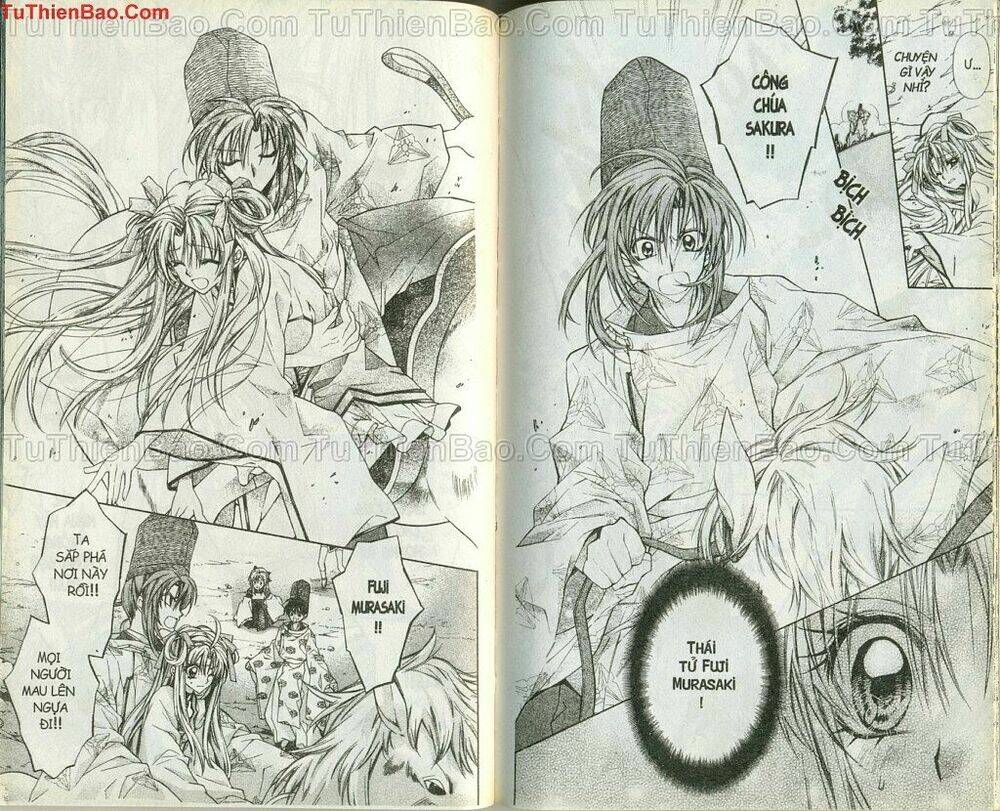 truyền thuyết công chúa hoa anh đào chapter 7 74