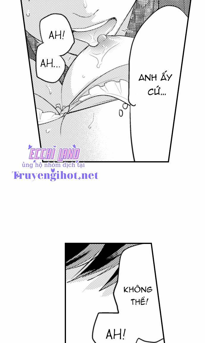 giả vờ ngủ cũng không ngăn được anh ấy chapter 41.2 8
