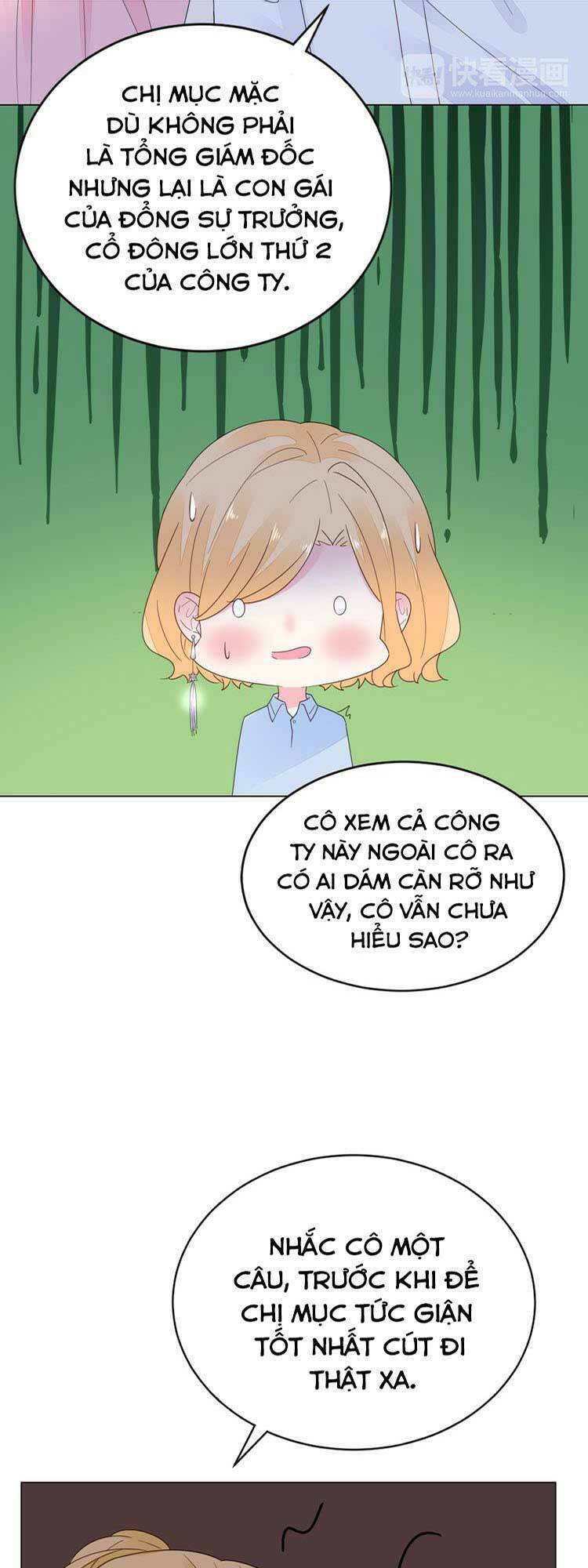 điều ước sủng ái bất bình đẳng chapter 33.1 18