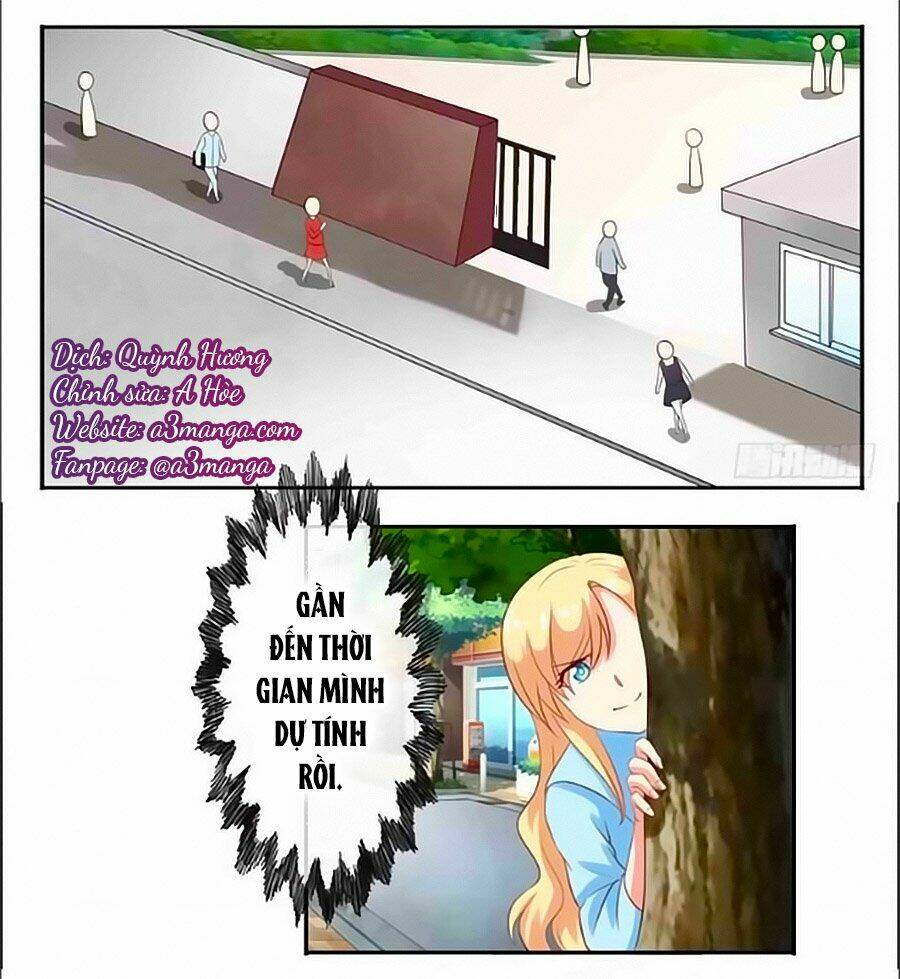 cô vợ bé nhỏ của boss chapter 45 1