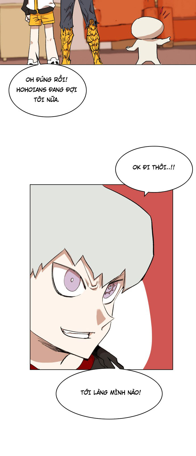 hard core leveling warrior chapter 102 19