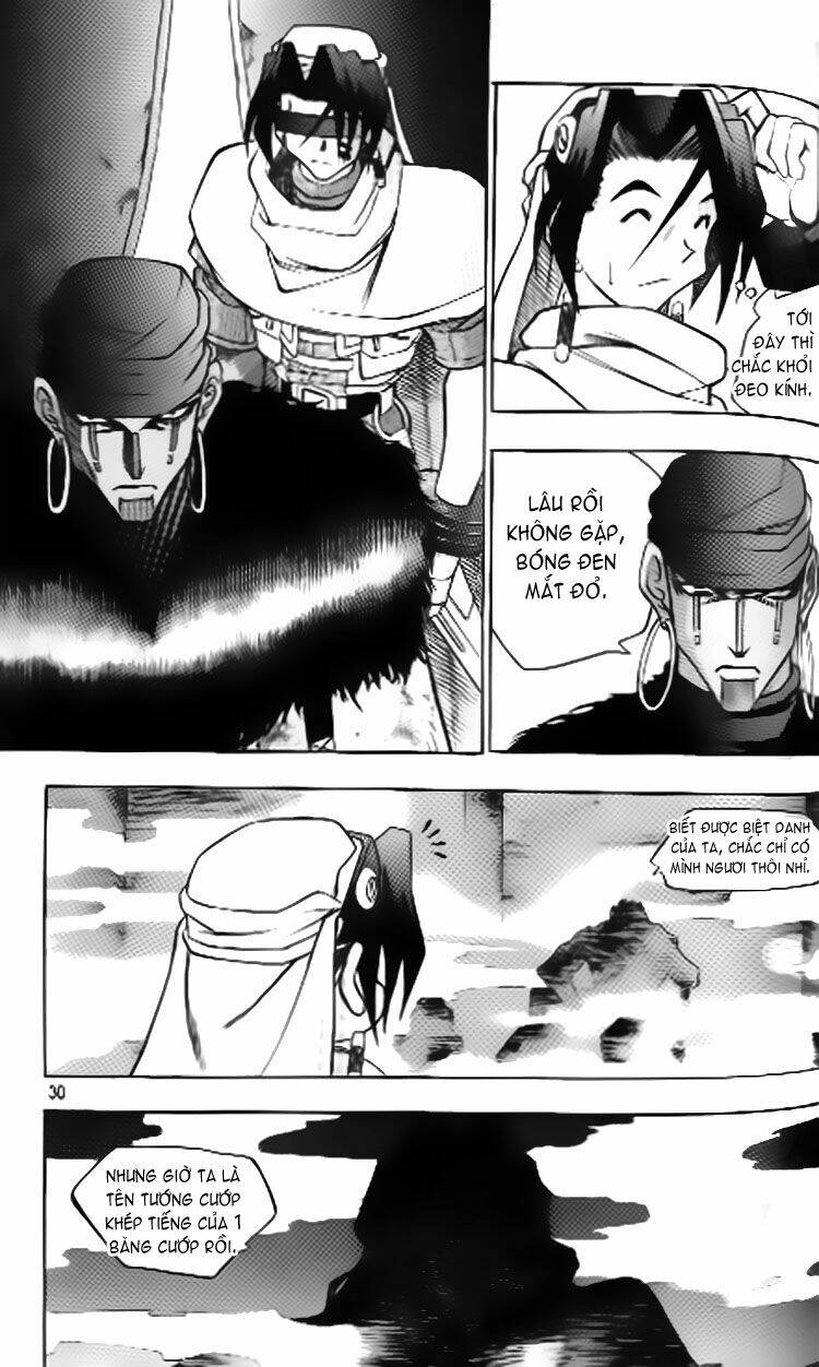 western shotgun - tay súng miền tây chapter 45 12