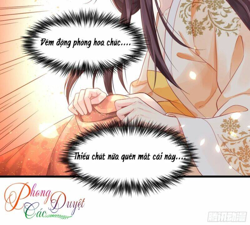 ta phải làm hoàng hậu chapter 1 29