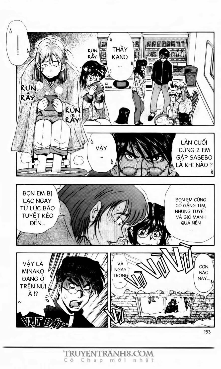 chim cánh cụt ginji chapter 97 12