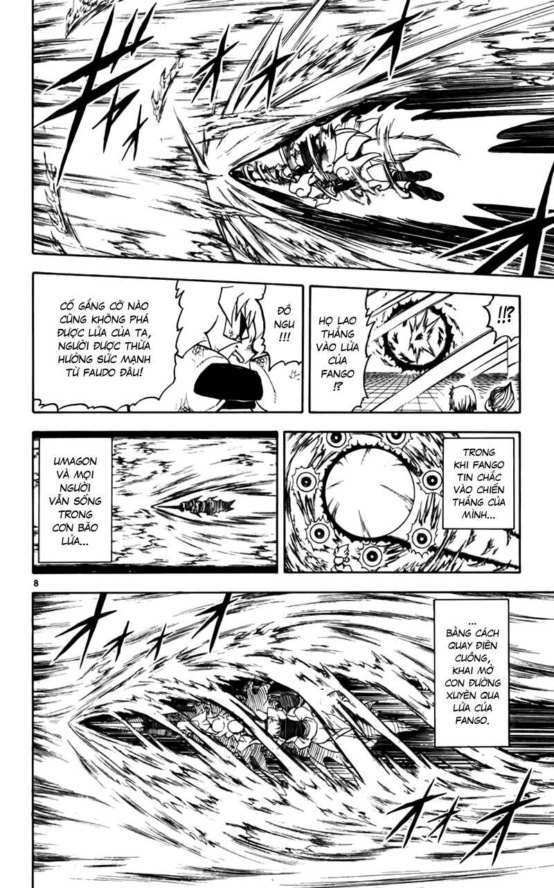 konjiki no gash!! chapter 229 8