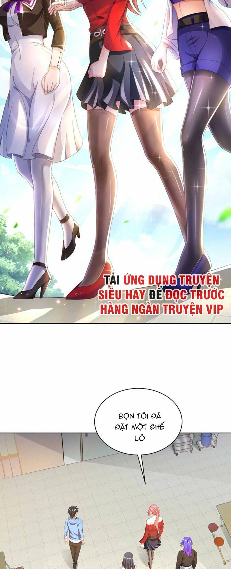 sư phụ của ta là thần tiên chapter 3 24