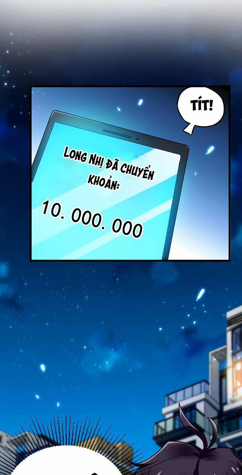 siêu cấp bại gia tử chapter 27 21