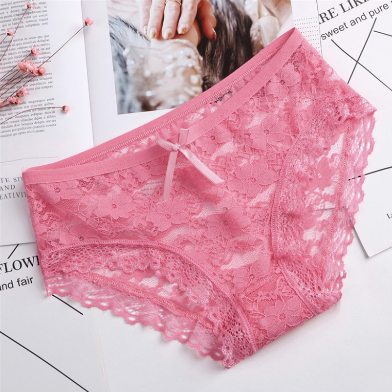Quần lót ren gợi cảm sexy siêu mỏng xuyên thấu