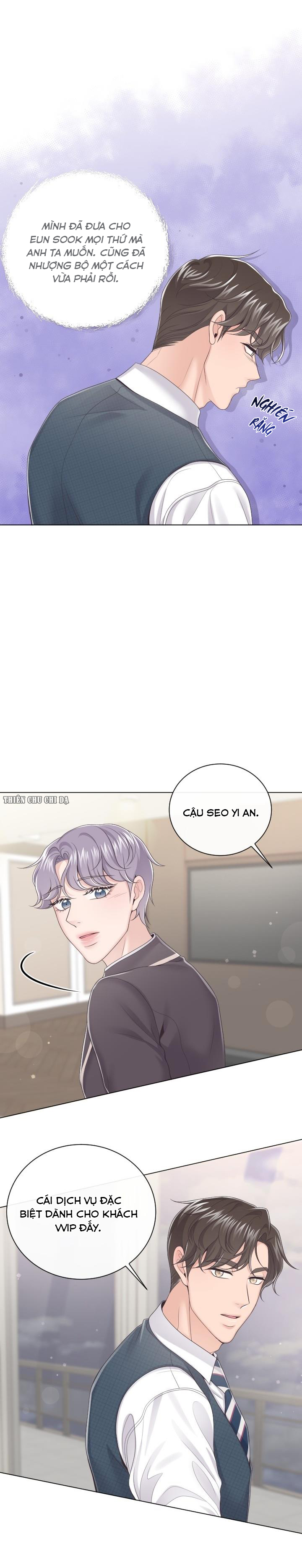 quản gia đáng yêu chapter 8 24