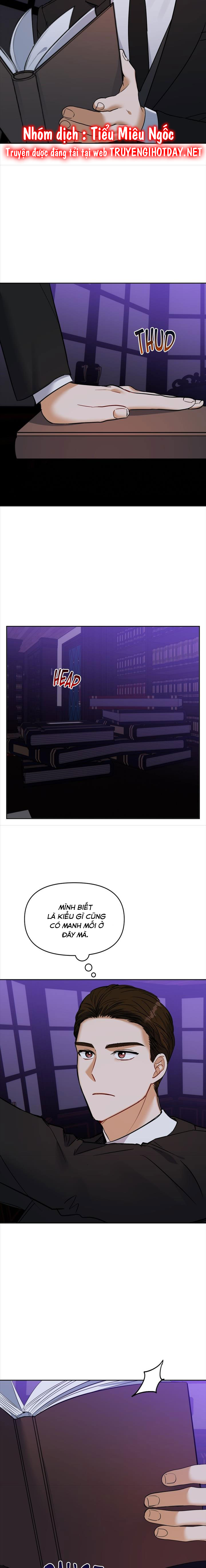 bản cam kết hôn nhân chapter 54 15