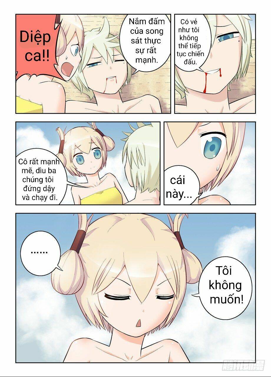 vương bài ngự sử chapter 78 11