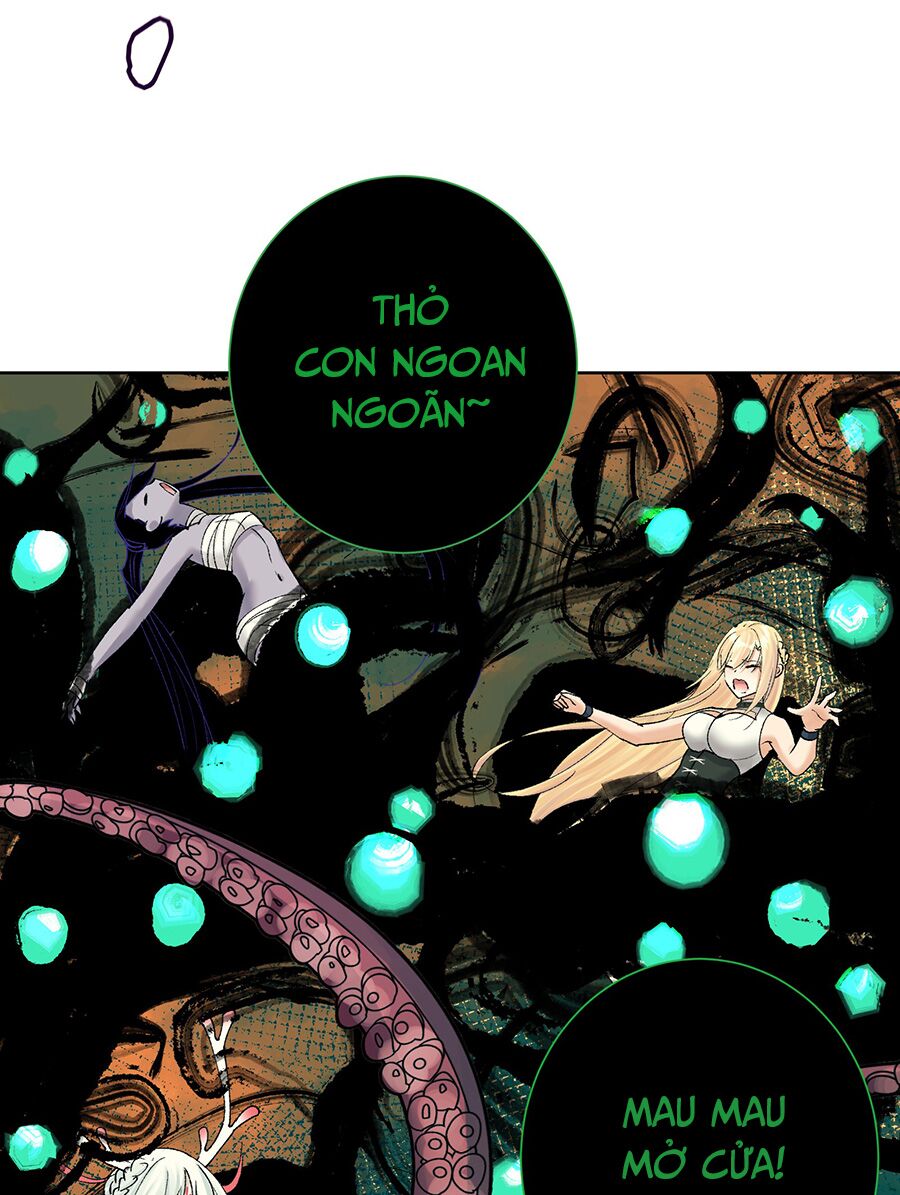 bản giáo chủ thân bất do kỷ chapter 41 62