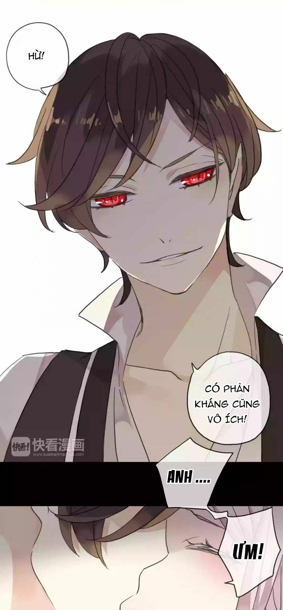 vết cắn ngọt ngào phần 1 chapter 19 37