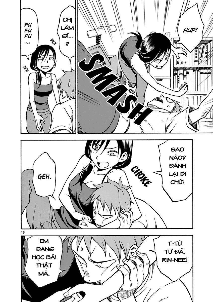 fudatsuki no kyoko-chan chapter 19 16