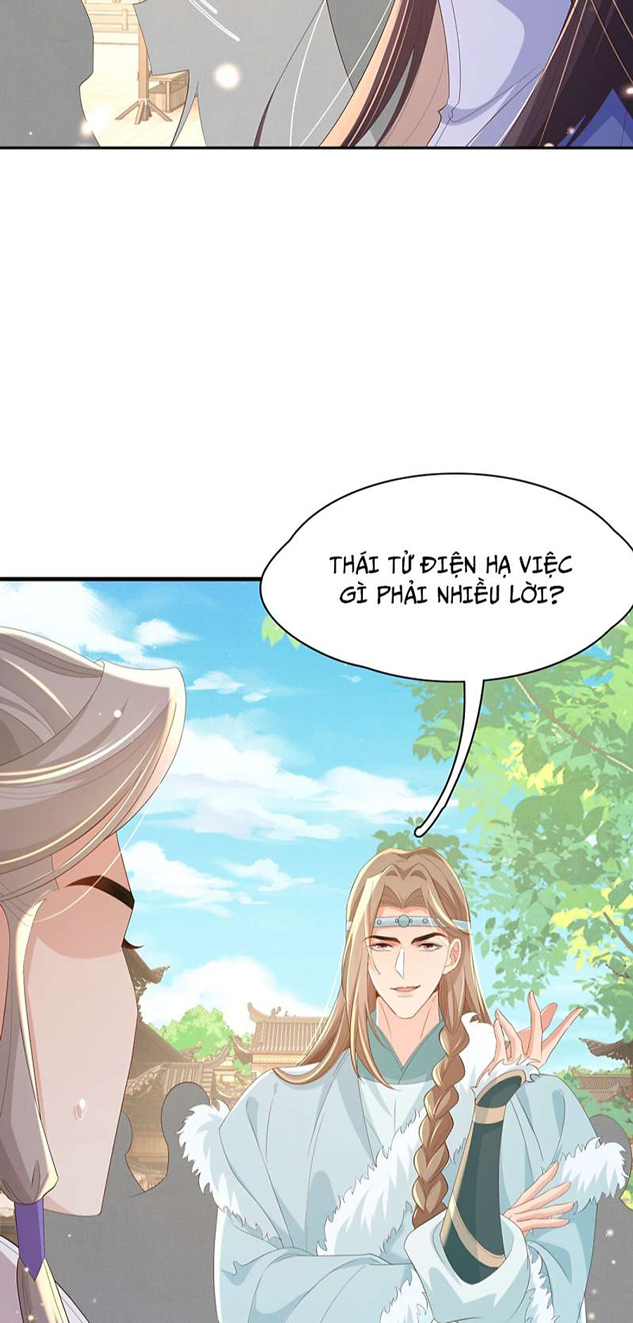 bá tổng vương phi lật xe chỉ nam chapter 117 11