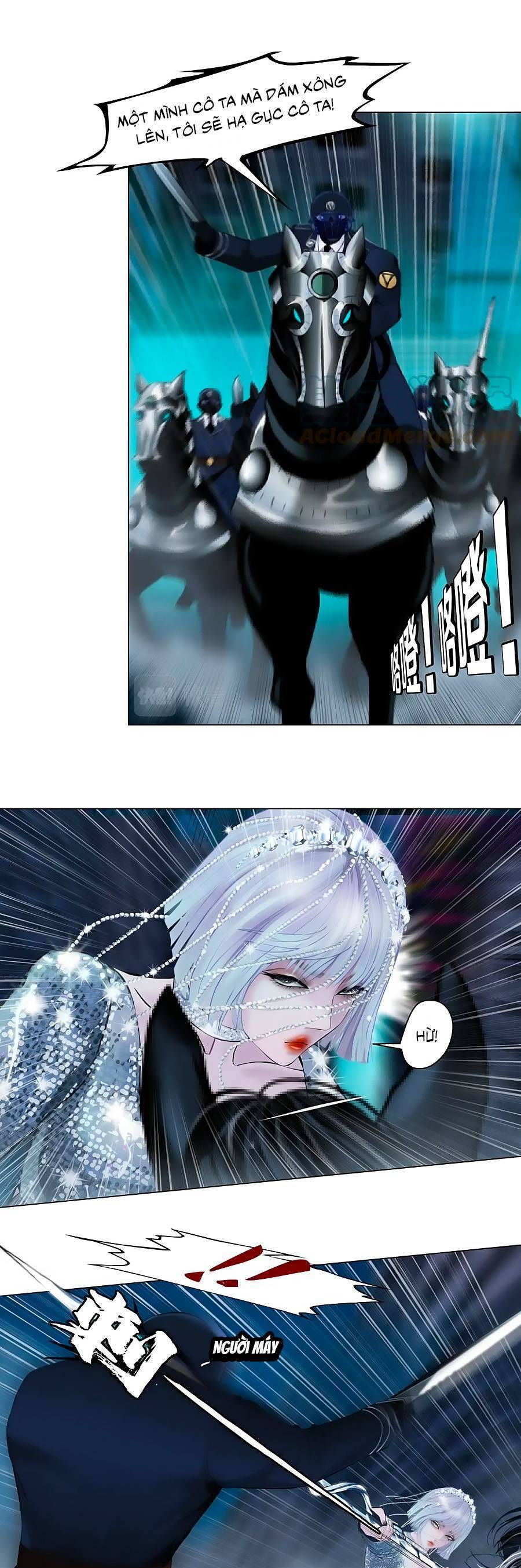 đằng nữ chapter 174 1