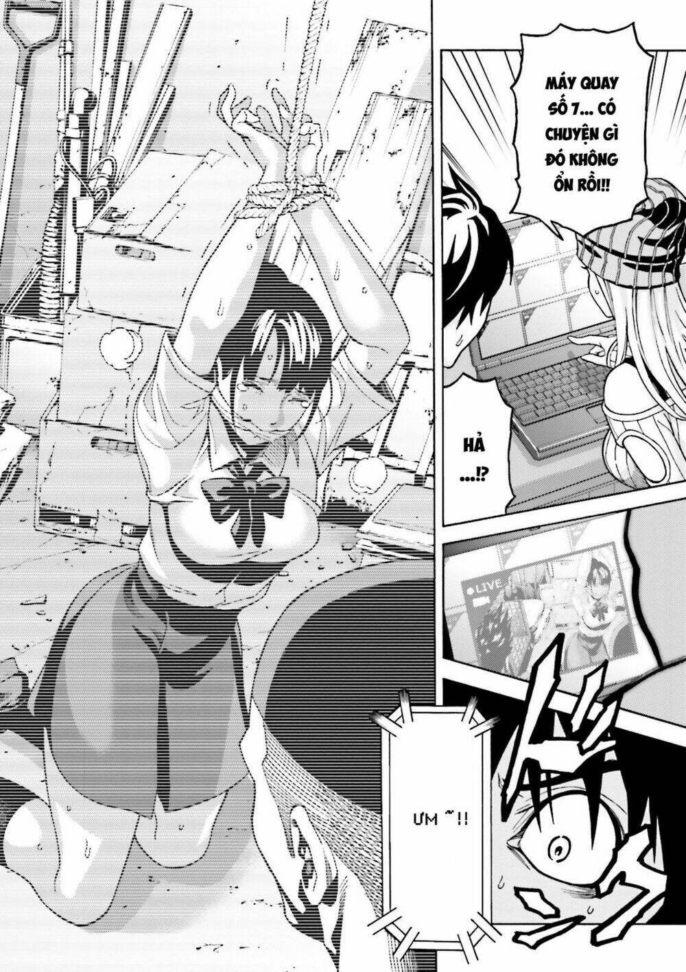 lột xác chapter 1.2 5