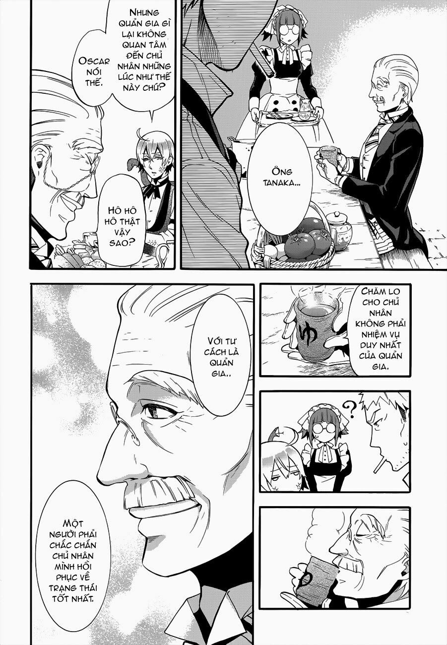 hắc quản gia chapter 91 20