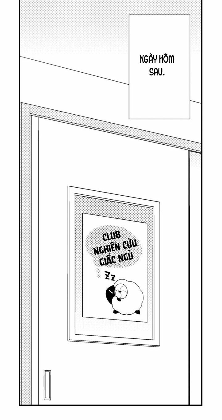 để em ngủ cùng anh nha, haruomi! chapter 6 14