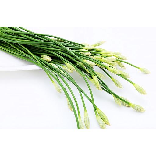 Hạt Giống Hẹ Ăn Bông Rạng Đông Dễ Trồng - Gói 1g.