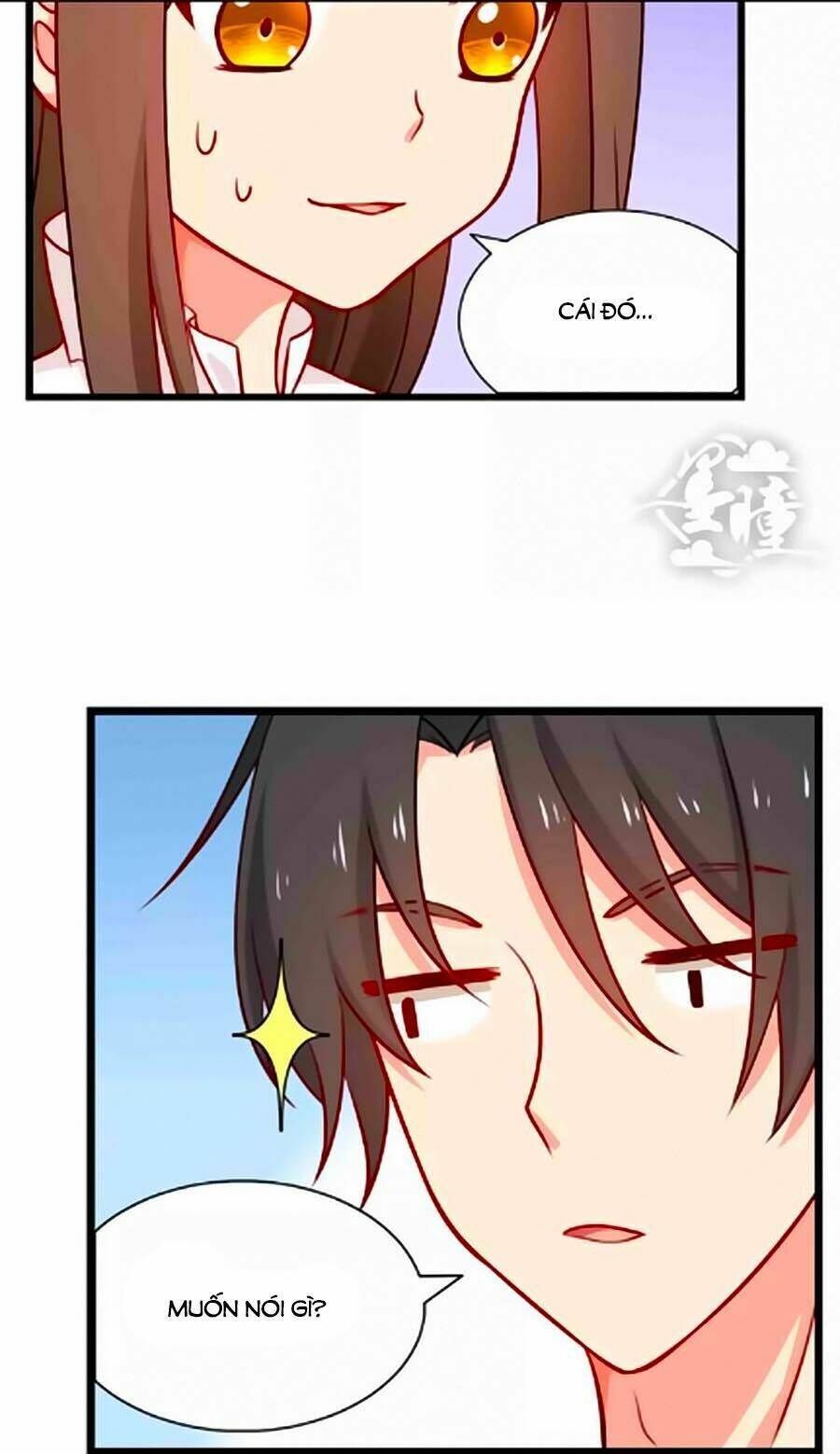 chỉ nhiễm thành hôn chapter 27 8