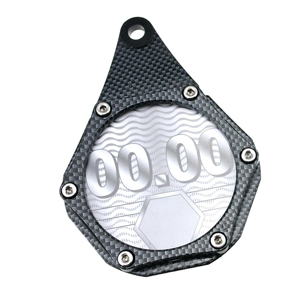 Hợp Kim Thuế Giữ Đĩa Dành Cho Xe Máy Xe Đạp Moped Chống Thấm Nước