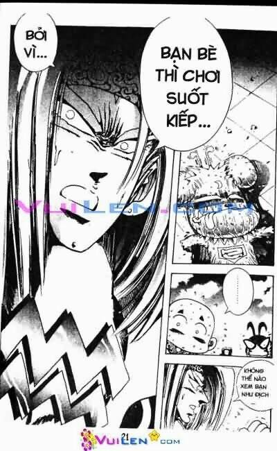 tiểu hòa thượng hd remake chapter 189 7