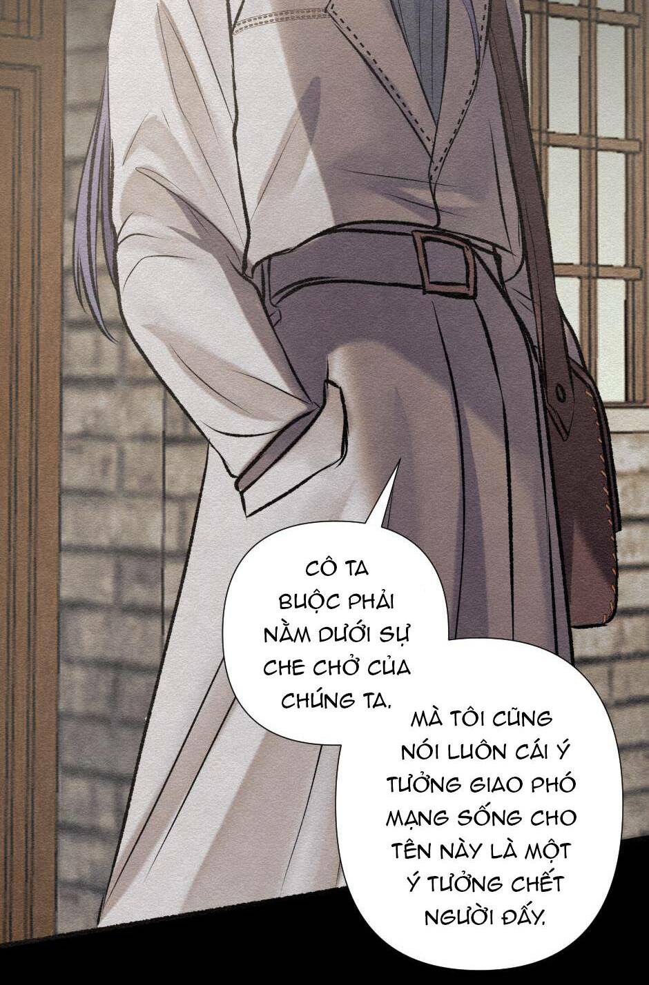 an toàn như ở nhà chapter 8 46