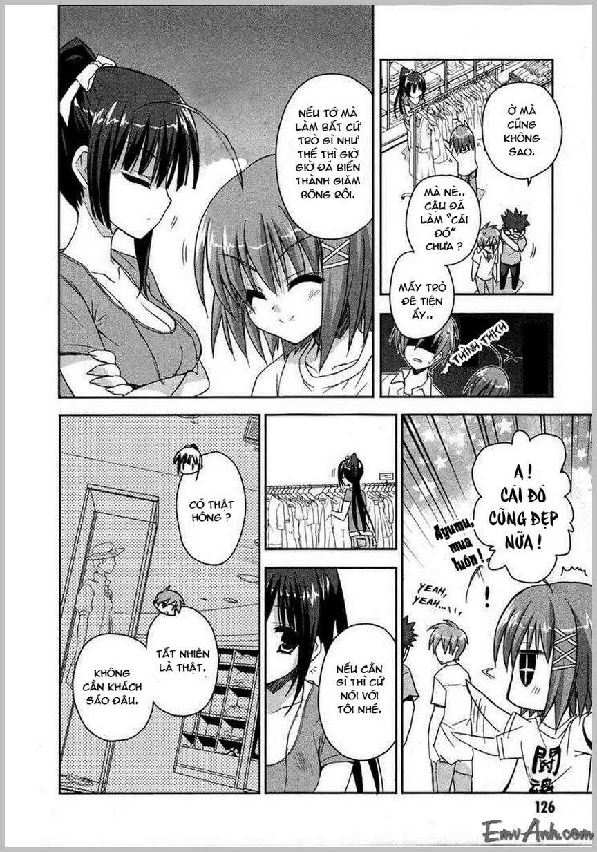 kore wa zombie desu ka chapter 4 26