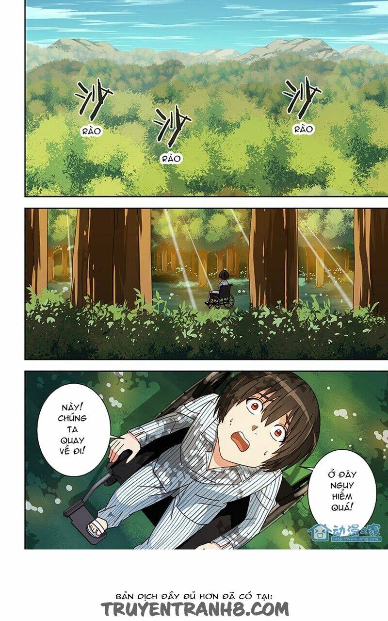 nữ điệp viên cấp 3 chapter 8 3