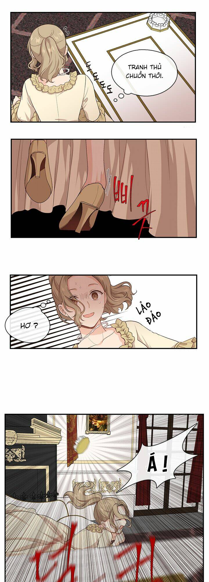 hãy coi chừng ác nữ chapter 5 12