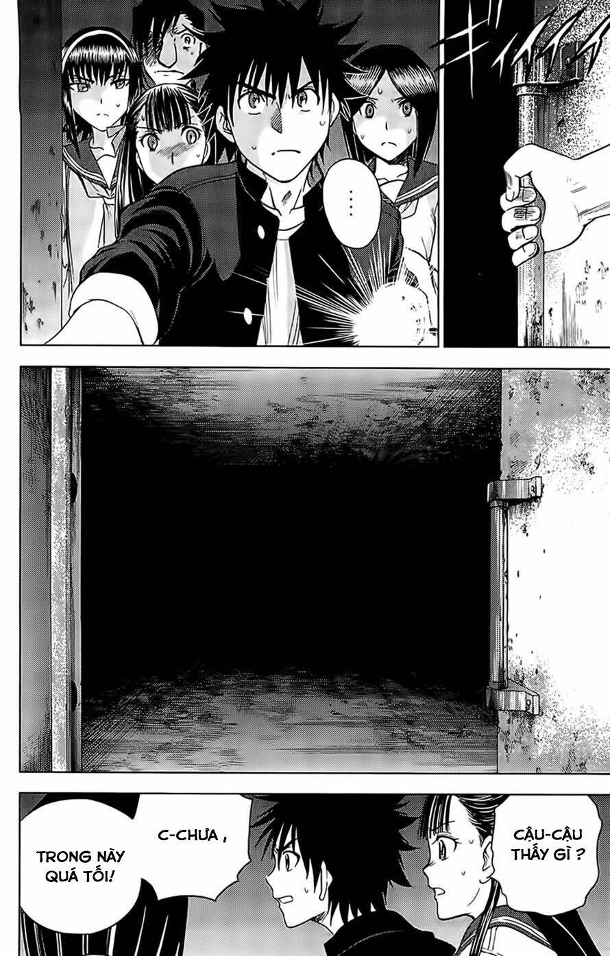 cage of eden chapter 125 18