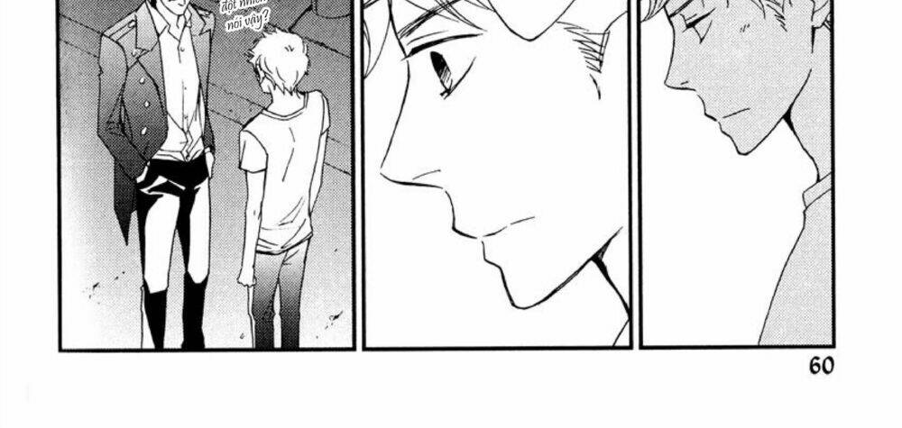 kachou wa kakko ii chapter 2 52