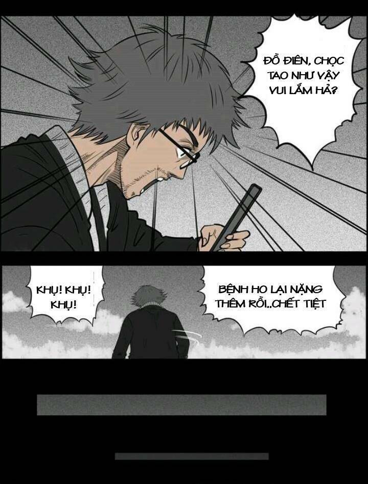 những câu chuyện kinh dị ở trường trung học tây lăng chapter 10 8