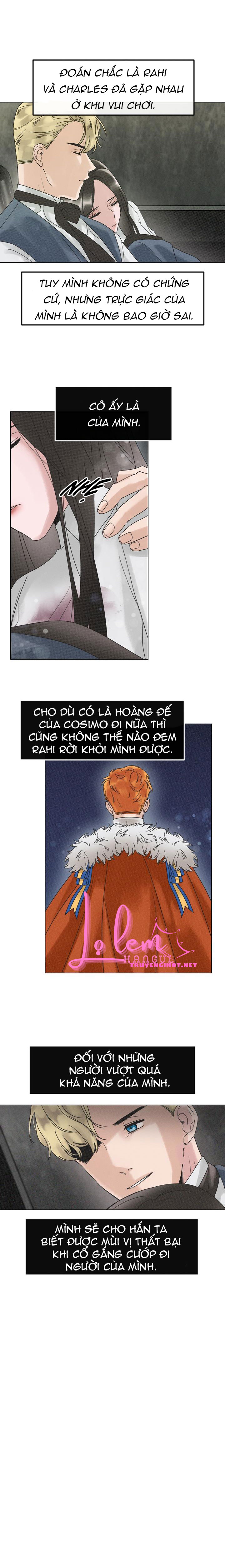 em dám không ? chapter 28.1 5