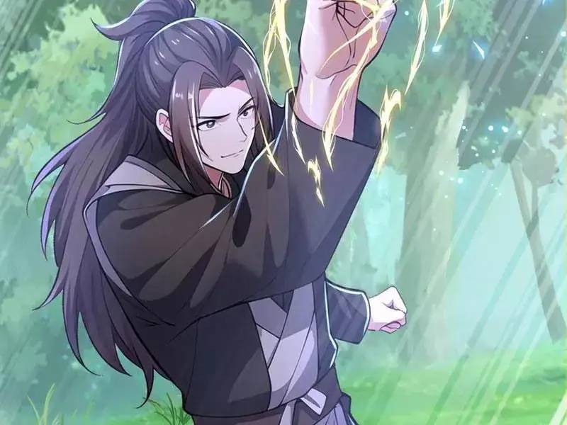 đồ đệ thăng cấp, ta nằm không cũng mạnh chapter 33 86