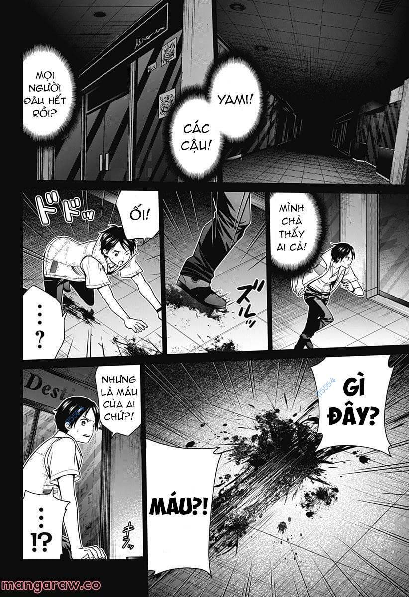 shin tokyo chapter 21 21