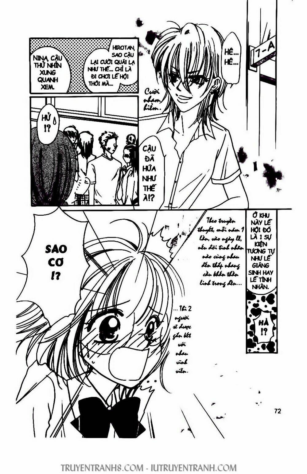 bộ sưu tập lọ lem chapter 31 9