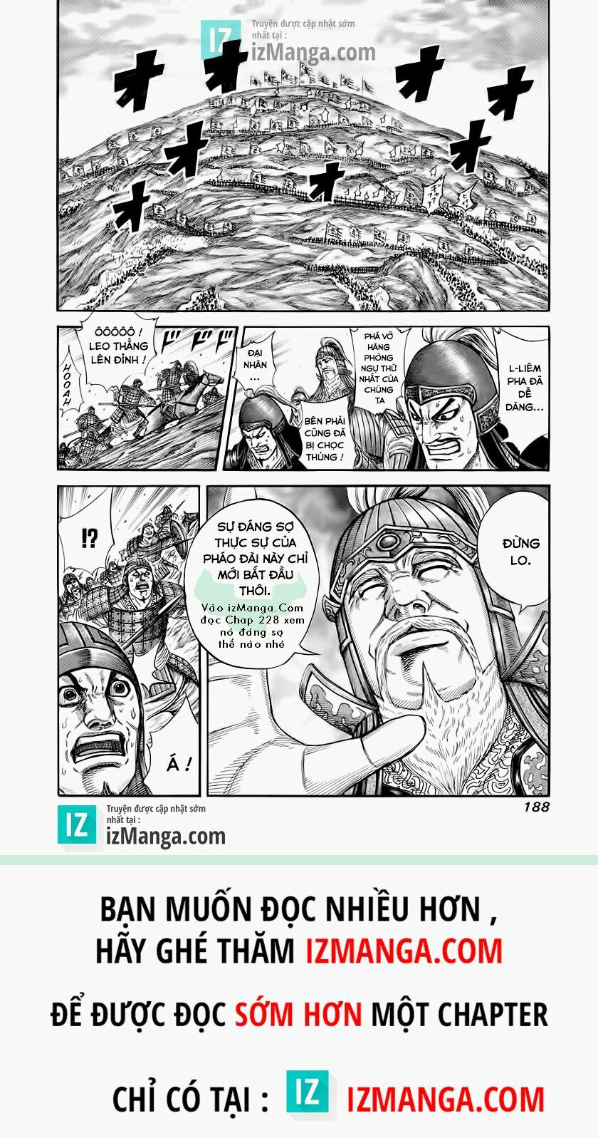 kingdom - vương giả thiên hạ chapter 227 16