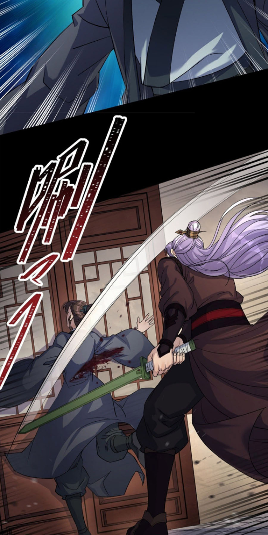 thông u đại thánh chapter 79 7