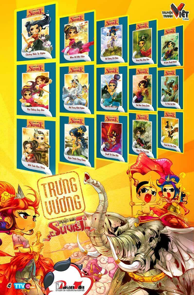 tạp chí truyện tranh việt nam online - ttvo chapter 3 6