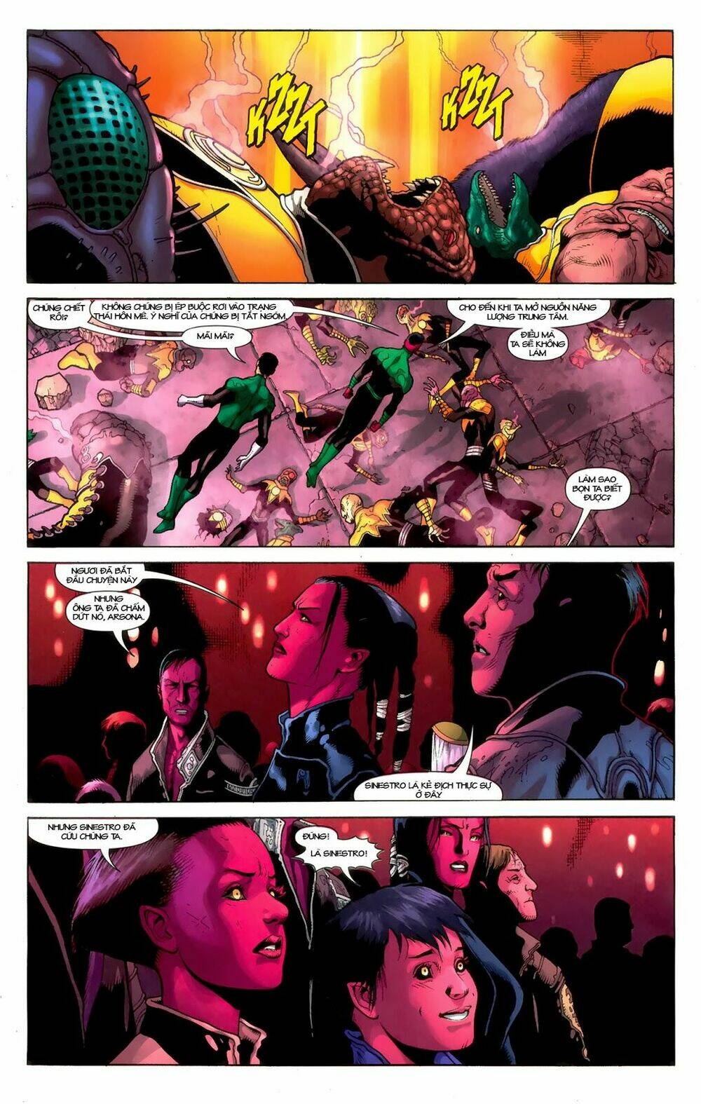 green latern chapter 5 15