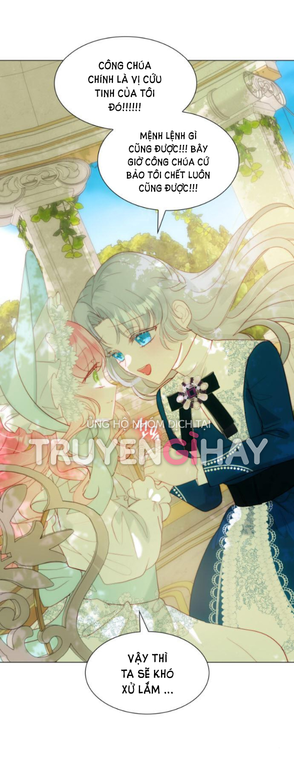 sau khi chuyển sinh tôi trở thành công chúa chapter 21.2 32