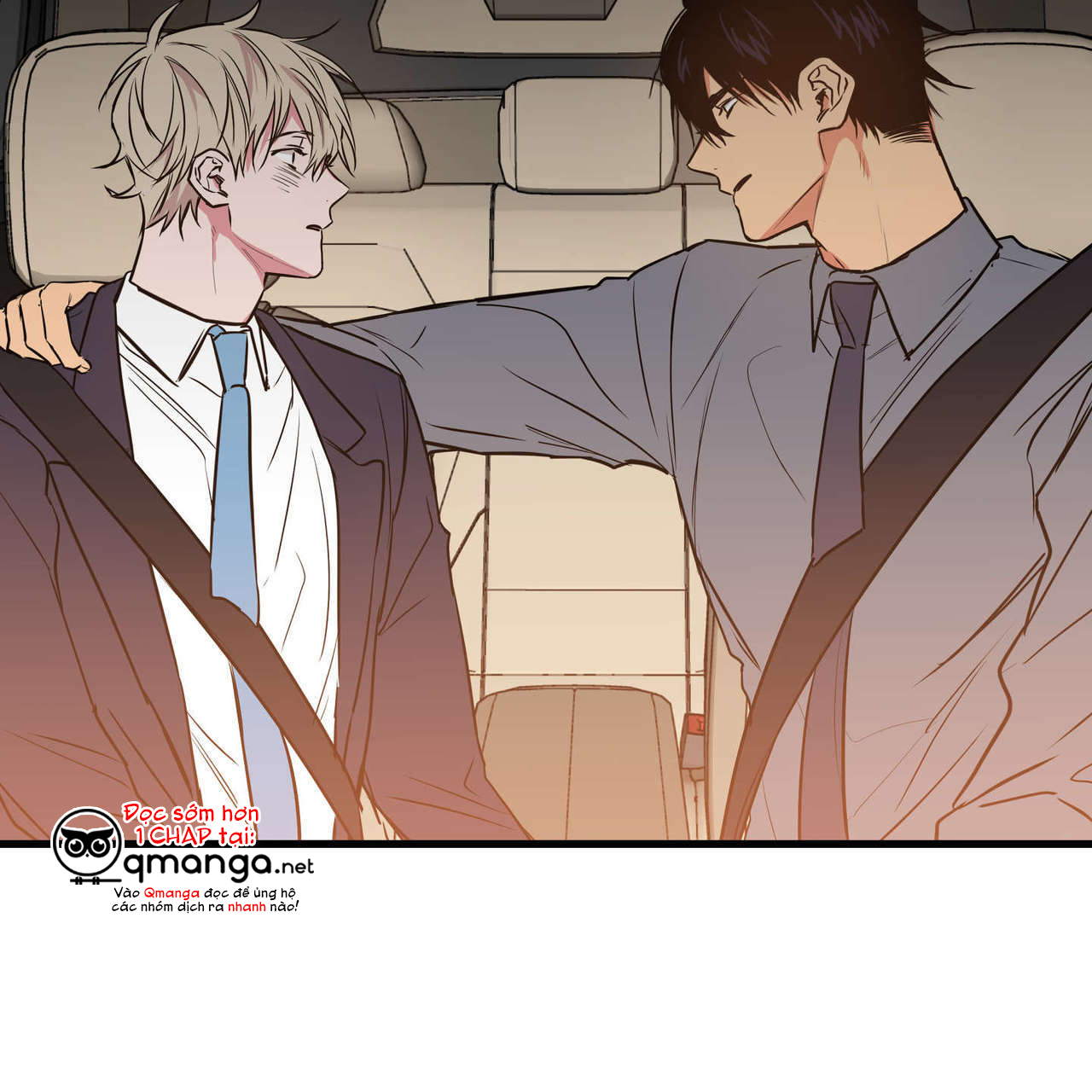 không chốn yêu đương chapter 8 2