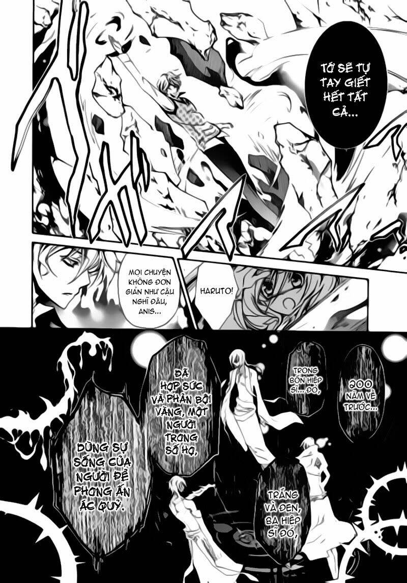 nụ hôn của công chúa tường vi chapter 9 6