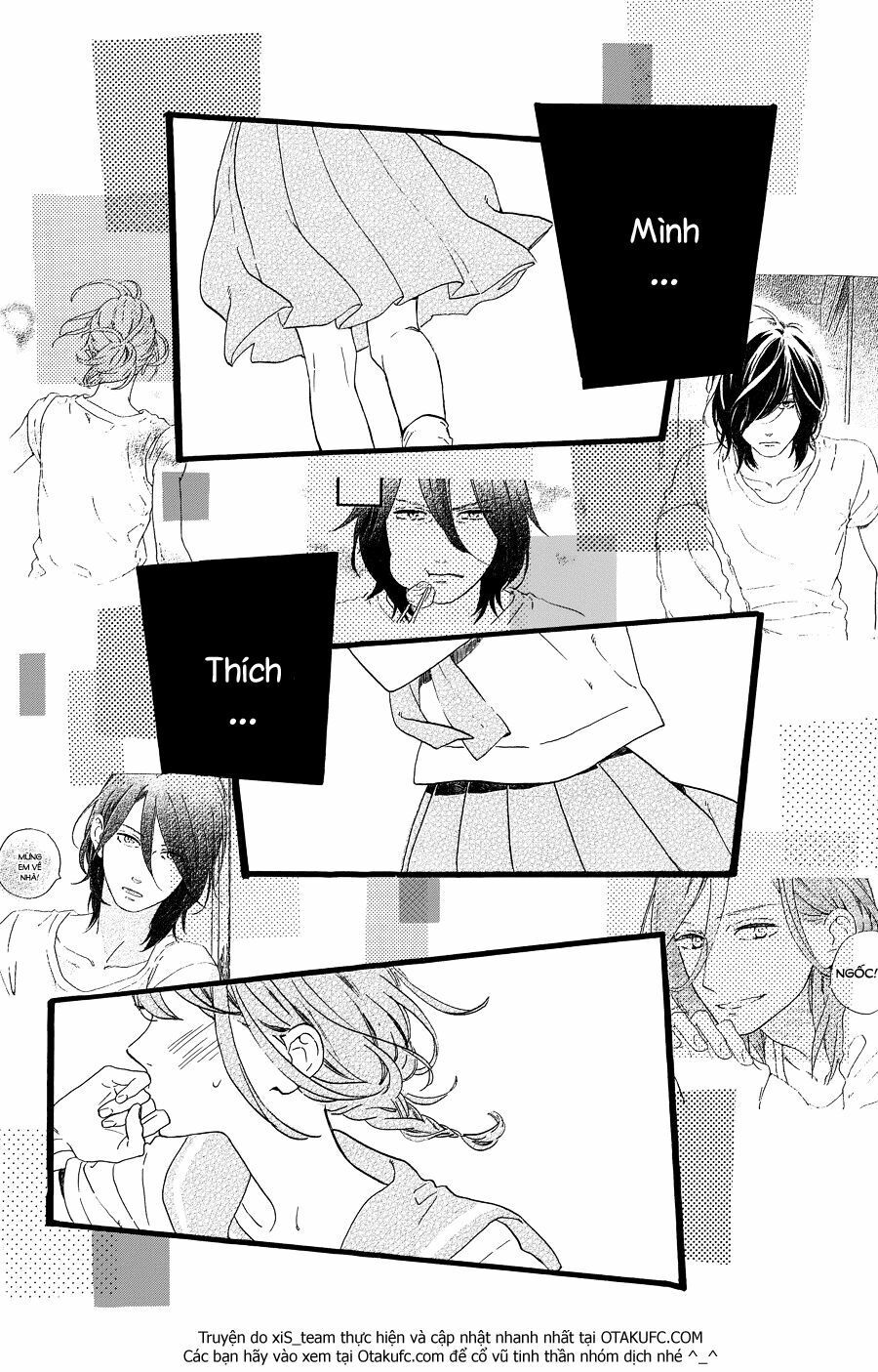 những đóa sơn trà kia, sẽ vì em mà đơm hoa khoe sắc chapter 8 25