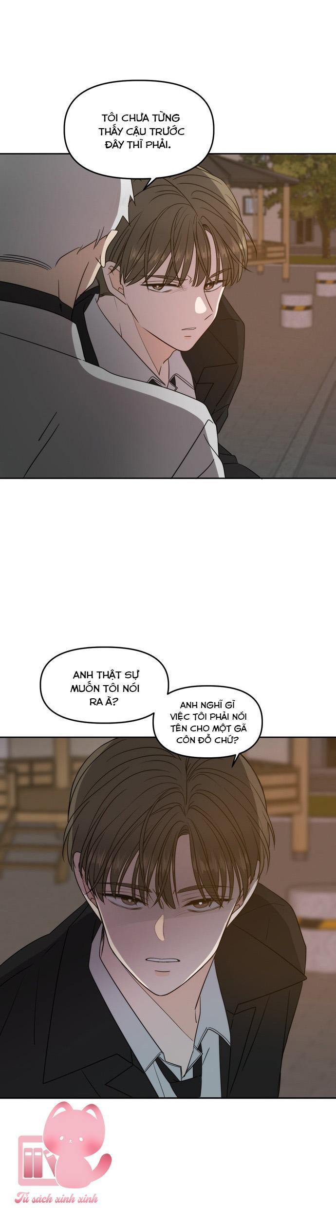 hẹn gặp nhau ở kiếp thứ 19 chapter 101 32