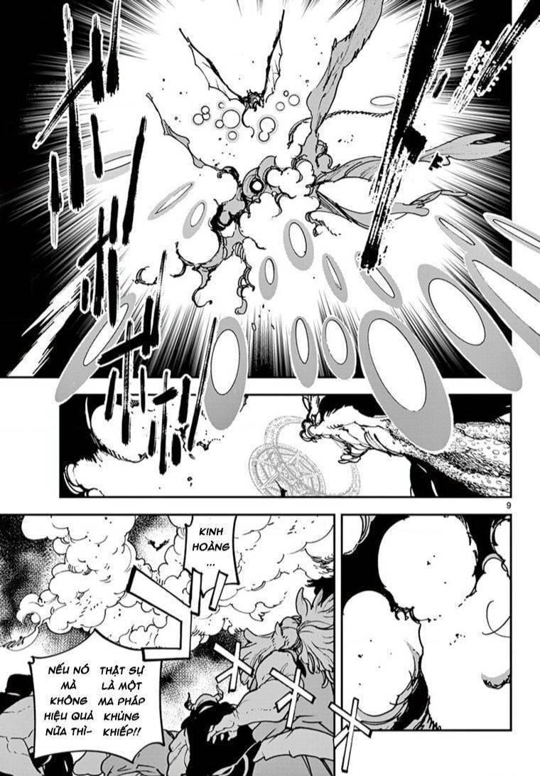 yakuza chuyển sinh chapter 22 8